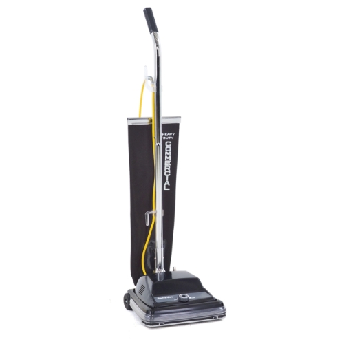 Advance ReliaVac™ 12 03002A Vacuum Cleaner, Commercial, Upright, 115 VAC, 60 Hz, 7 A Power Supply, 14.8 L Vacuum