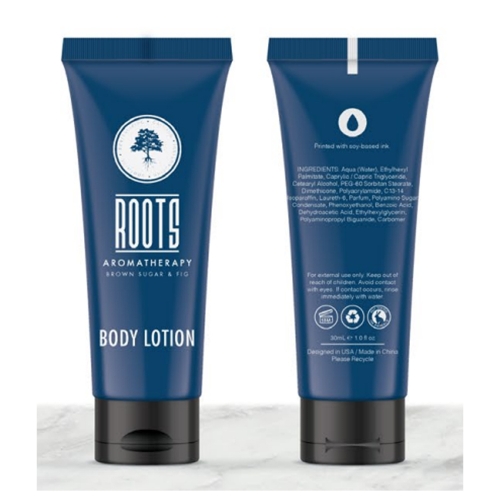 ROOTS 1OZ BROWN SUGAR FIG BODY LO 288/CS