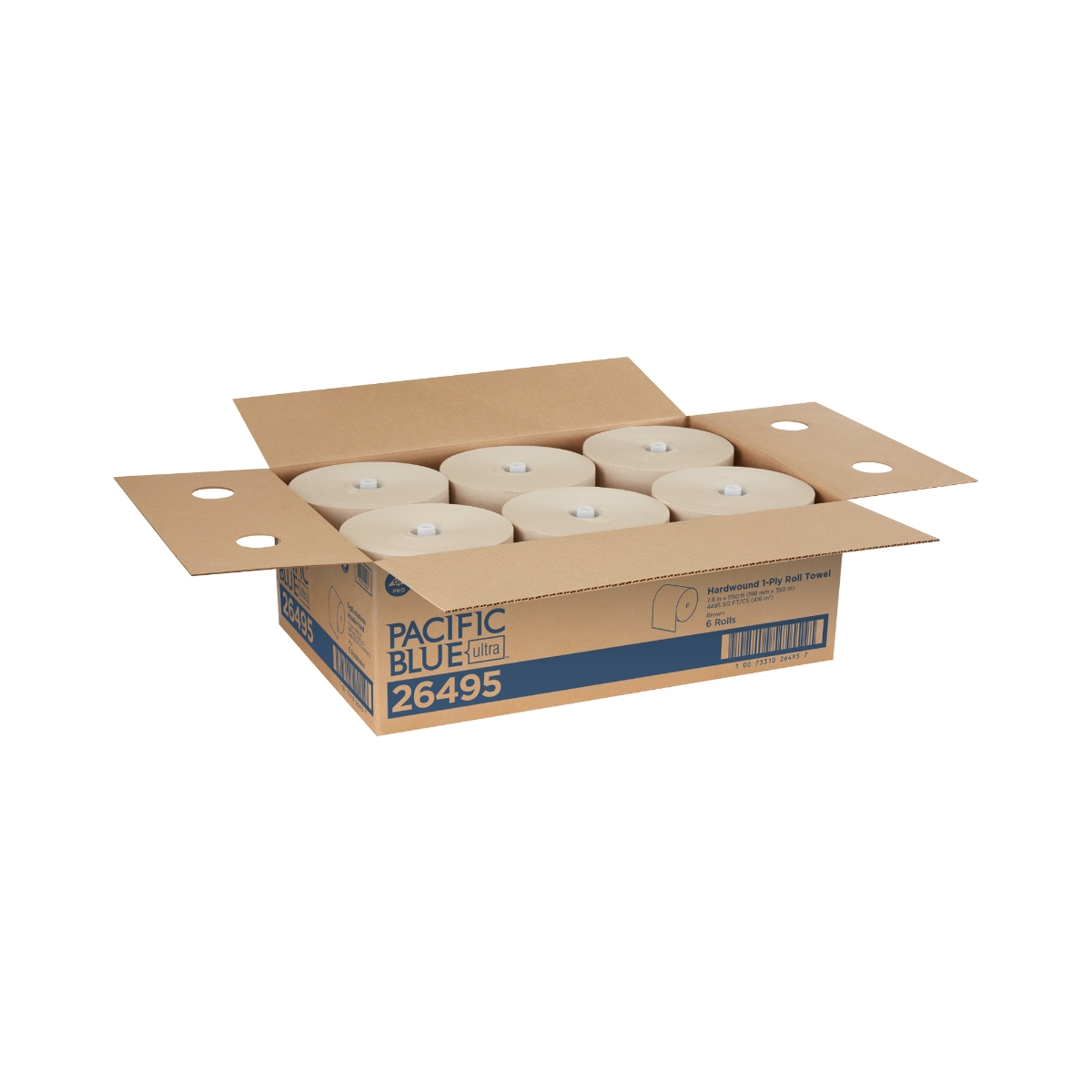 GPF26495 | Pacific Blue Ultra™ 26495 8 in High-Capacity Recycled