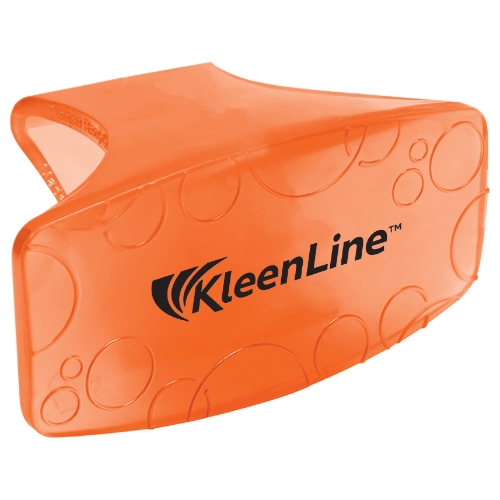 KleenLine Eco Bowl Clip, Mango, 12 per box, 6 boxes per case