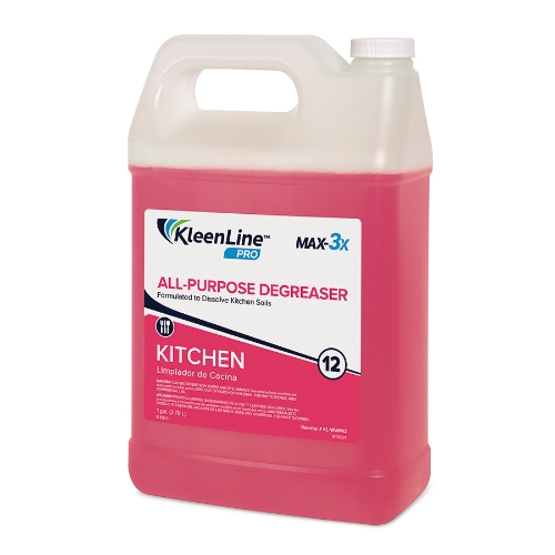 KL MAX-3X ALL-PURPOSE DEGREASER GL 2/CS