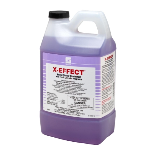 DISINFECTANT COG X-EFFECT LAVENDER 4/CS