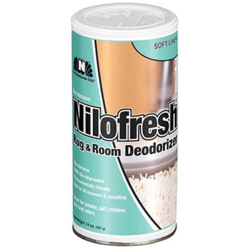 Nilofresh Rug & Room Deodorizer 14oz Soft Linen