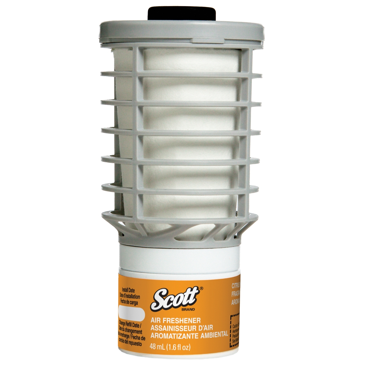 キャンディ　本体、レフィル KIM91067 | Kimberly-Clark 91067 Scott® Continuous Air Freshener