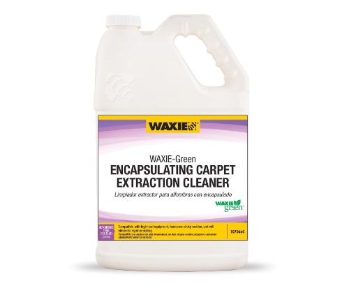 WAXIE-GREEN ENCAPSULATING CARPET EXTRACTION CLEANER GL 4/CS