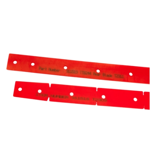 BLADE SET FRONT & REAR