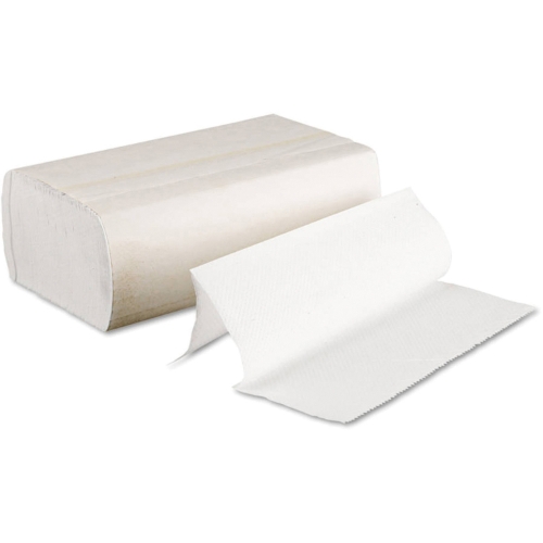 TOWEL MULTIFOLD WHITE 1-PLY