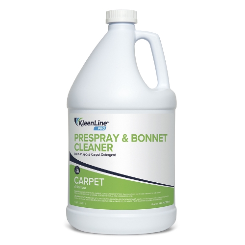 KleenLine Pro Prespray & Bonnet Cleaner 1 Gallon