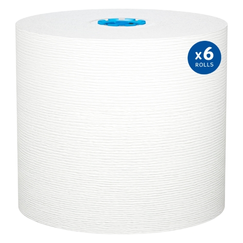 TOWEL ROLL KLEENEX MOD 700FT WH 6/CS
