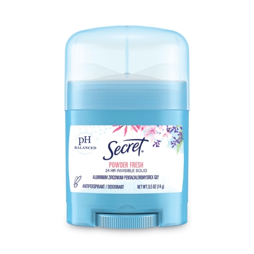 DEODORANT SECRET POWDER FRESH .5OZ 24/CS