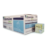 KleenLine Select 2-Ply Premium Facial Tissue Cube Box FSC 36/96