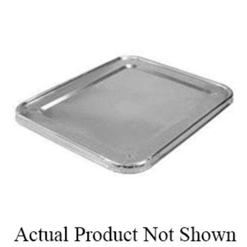LID PAN HALF STEAM WFULL CURL 100/CS