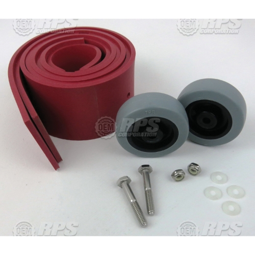 LINATEX SQUEEGEE REBUILD KIT 3