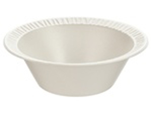 BOWL FOAM 10/12OZ UNLAMINATED WHITE 100/