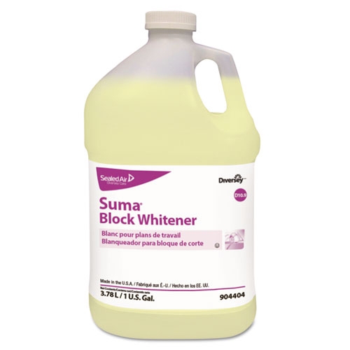 BLOCK WHITENER SUMA LIQUID GL 4/CS