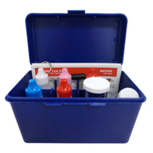 NEW FOOD PROCESS TEST KIT - BradyPLUS