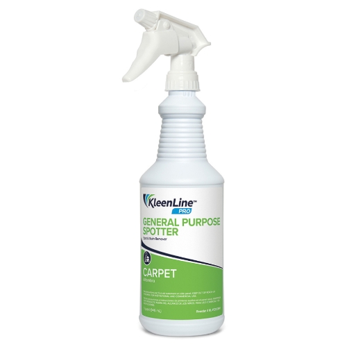 KleenLine Pro General Purpose Spotter 32oz, 12 per case