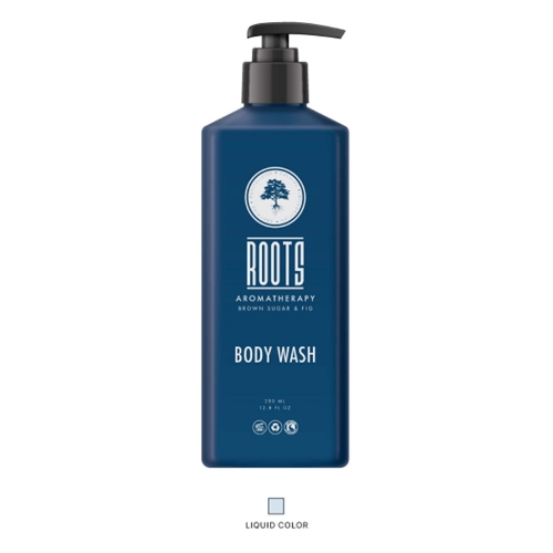 ROOTS 12.8OZ BRN SUGAR FIG BODY W 40/CS