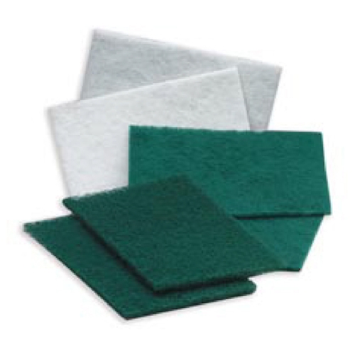 KleenLine Pro Scouring Pad, Medium Duty, 6" x 9"