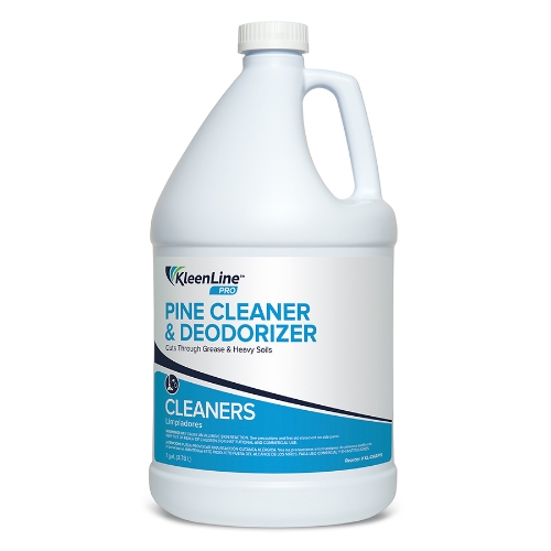 KL PRO PINE CLEANER & DEODORIZER GL 4/CS