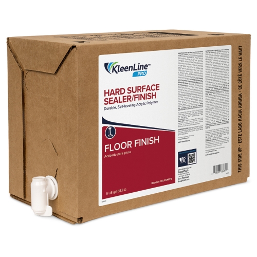 KleenLine Pro Hard Surface Sealer / Finish 5 Gallon