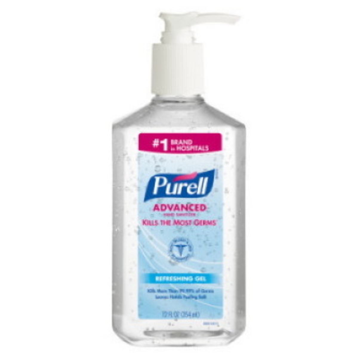 GJ365912 | PURELL® 3659-12 Advanced Instant Hand Sanitizer | HILL