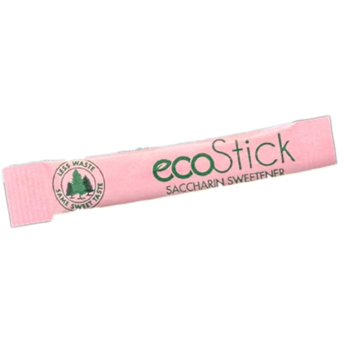 PINK SACCHARIN 200005 GSTICKS 2000/CASE