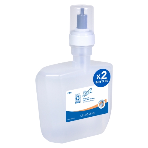 SOAP HAND FOAM E-2 KLEENEX 1.2L 2/CS