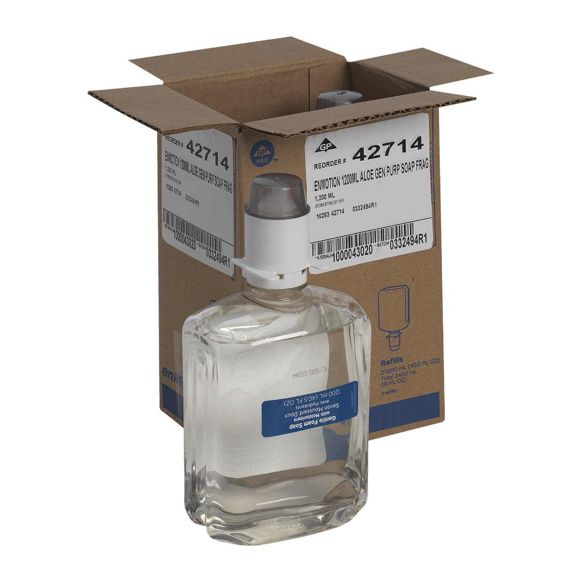GPF42714 | Georgia Pacific® Professional 42714 enMotion® Gen2