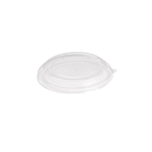 Fineline Settings Conserveware 46LPL3238 Lid, Dome Lid, PET, Clear, 7.4 in Dia