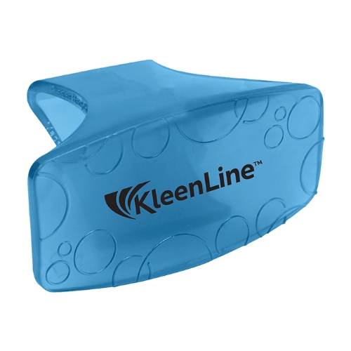 KLEENLINE ECO BOWL CLIP COT BLSM 6/12