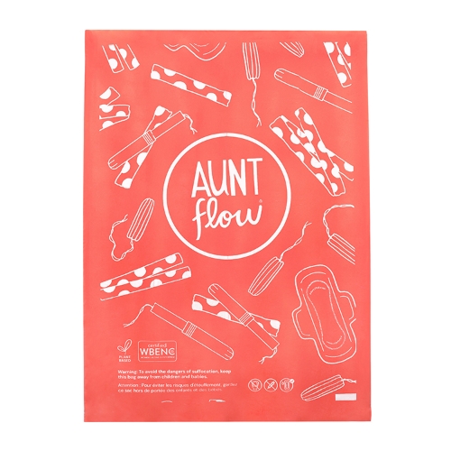 Aunt Flow Disposable Bag Rolls (160 bags)