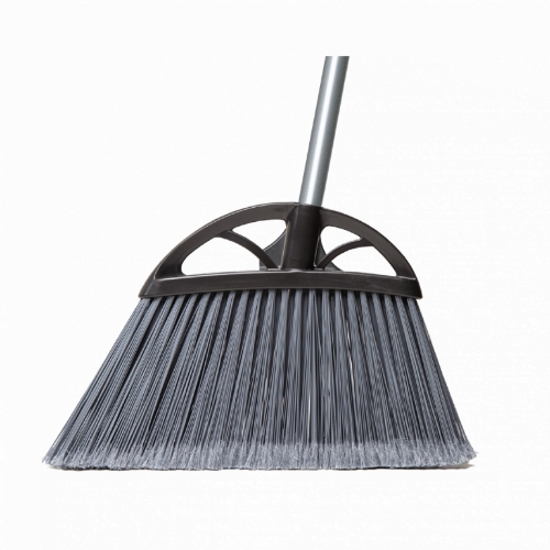 ACS B410A #19 Angle Broom, Upright, Synthetic Broom, Metal Handle