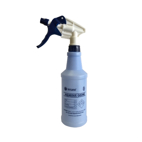 Tersano SAO Spray Bottle, 500 ml (16.9 fl. oz.), Case of 1