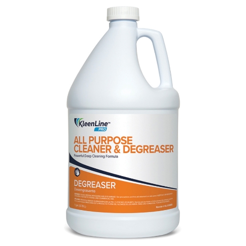 KleenLine Pro All Purpose Cleaner & Degreaser 1 Gallon, 4/cs