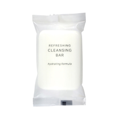 LUXURY CLEANSING BAR SOAP 1.06OZ 250/CS