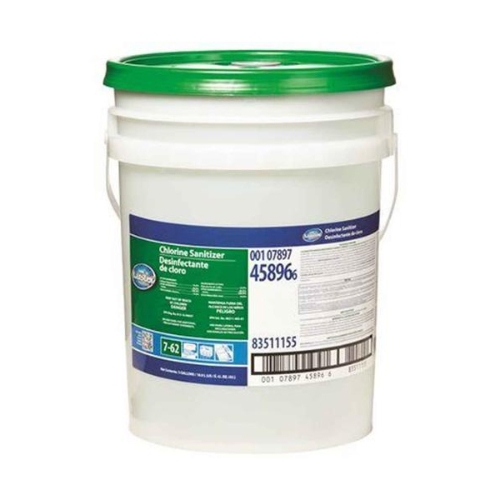 Chlorine-Based Warewashing Sanitizer 5 Gallon