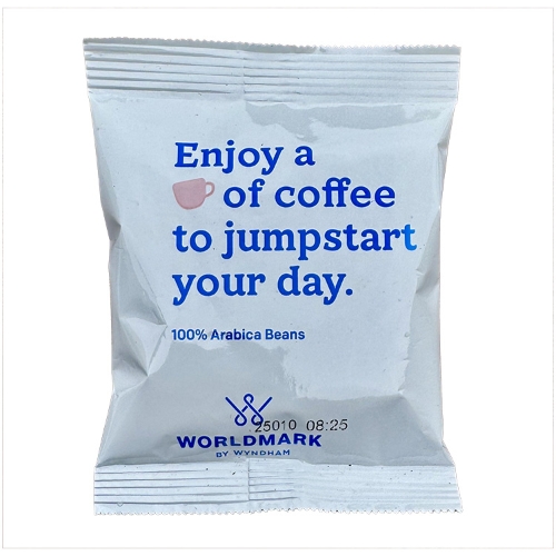 100 ARABICA WORLDMARK BLEND REG CASE