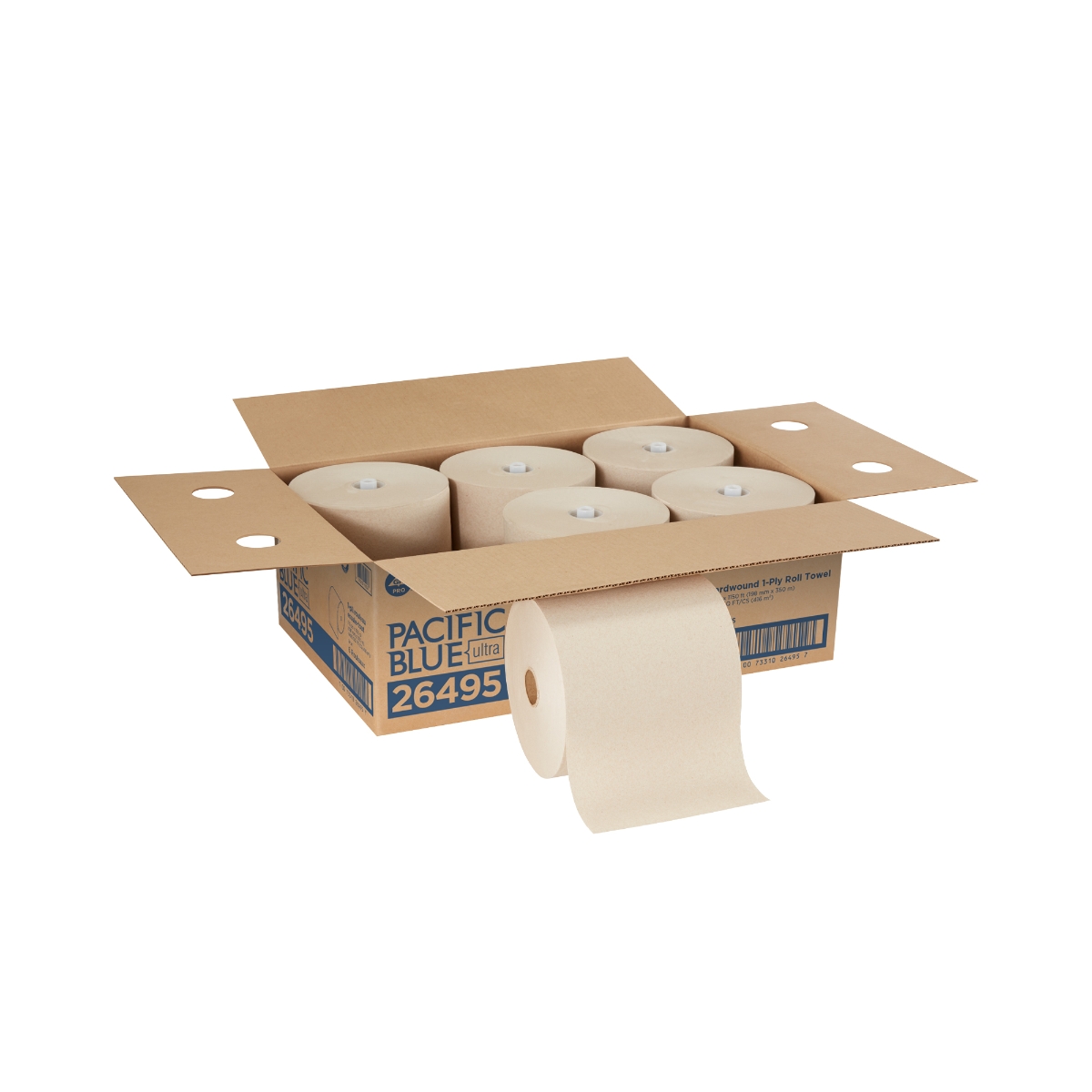 GPF26495 | Pacific Blue Ultra™ 26495 8 in High-Capacity Recycled