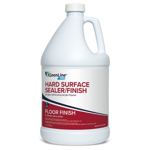 KleenLine Pro Hard Surface Sealer / Finish 1 Gallon, 4 per case