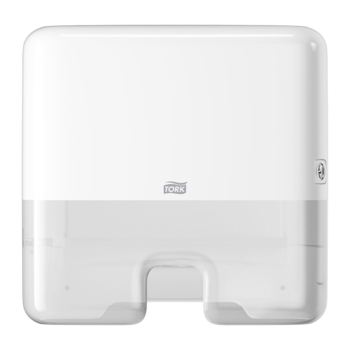 DISPENSER P/T SCA MINI WHITE EACH