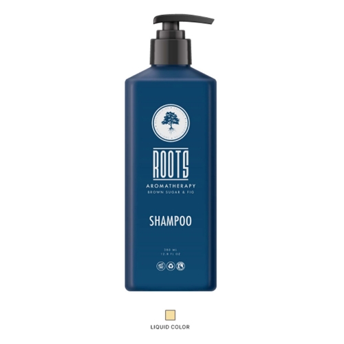 ROOTS 12.8OZ BROWN SUGAR FIG SHAMP 40/CS