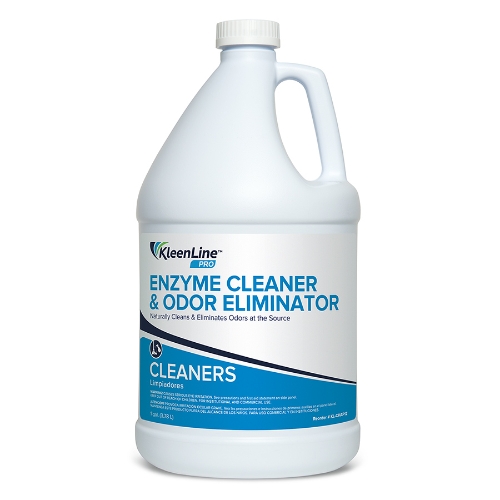 KleenLine Pro Enzyme Cleaner & Odor Eliminator 1 Gallon