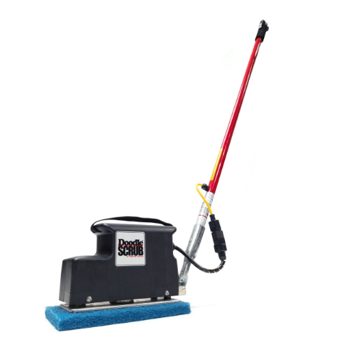Doodle Scrub Specialty Compact Floor Cleaner
