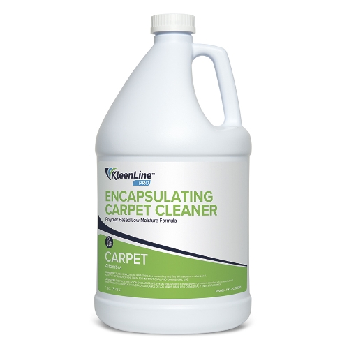 KleenLine Pro Encapsulating Carpet Cleaner 1 Gallon