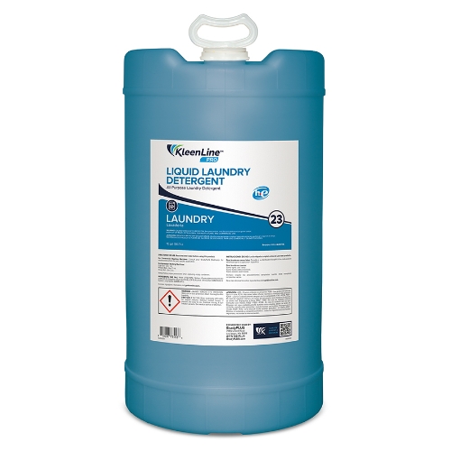 KleenLine Pro Liquid Laundry Detergent 15 Gallon