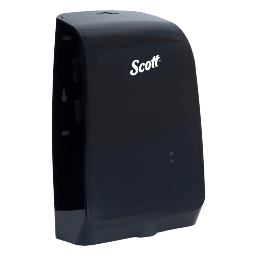 Pro Touchless Black Cassette Skin Care Dispenser
