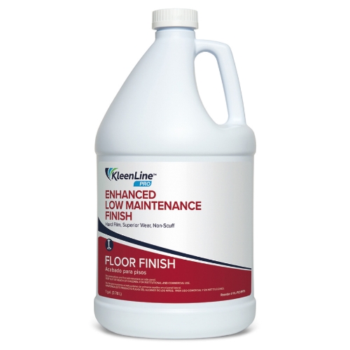 KleenLine Pro Enhanced Low Maintenance Finish 1 Gallon, 4 per case