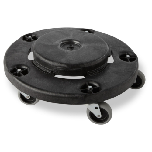 Rubbermaid Commercial Products BRUTE Dolly, Black
