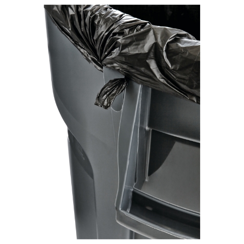 Vented BRUTE® 20 Gal Black
